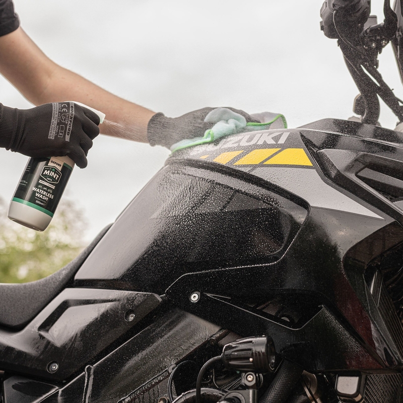 Środek do czyszczenia motocykli i rowerów (bez wody) MINT 500 ml