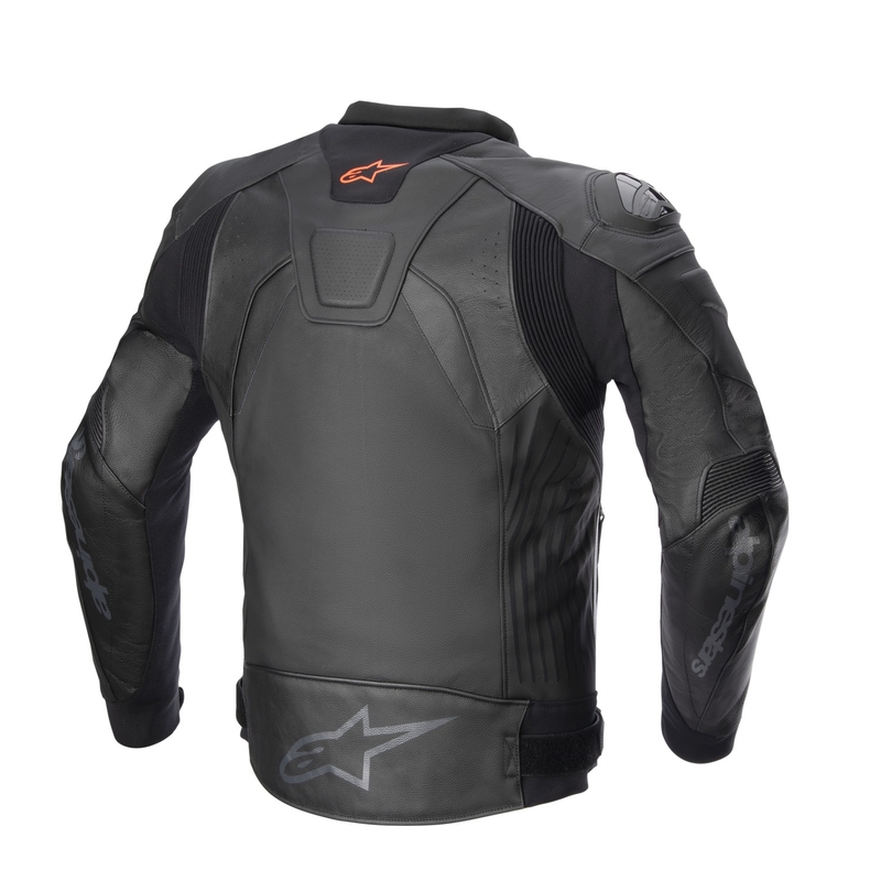 Kurtka motocyklowa Alpinestars GP PLUS 4 czarno-czarna