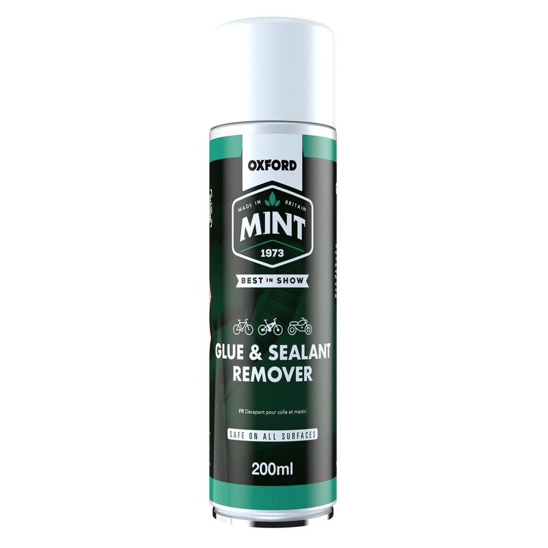 Zmywacz do klejów i uszczelniaczy MINT 200 ml