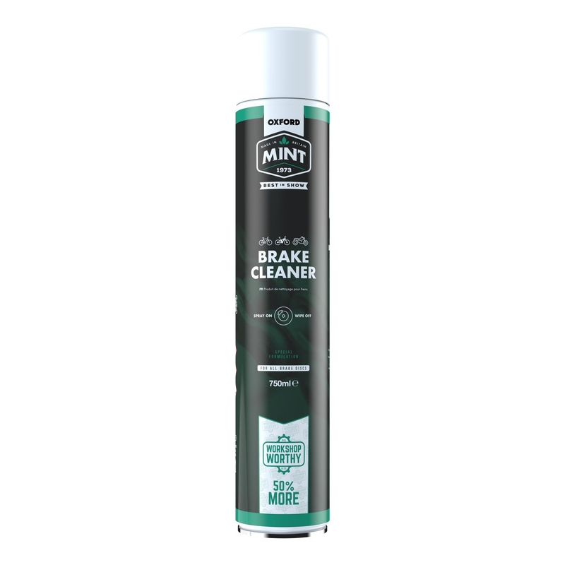 Środek do czyszczenia hamulców MIĘTOWY 750ml