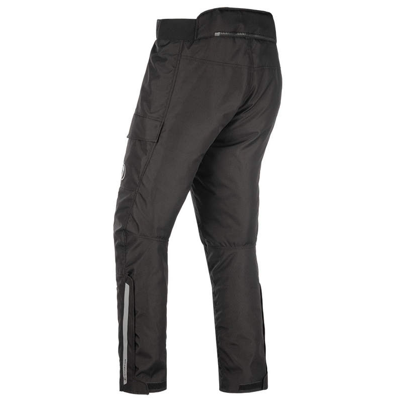 Spodnie motocyklowe Oxford Spartan WP w kolorze czarnym