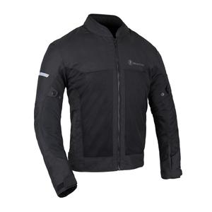 Kurtka motocyklowa Oxford Spartan Air w kolorze czarnym