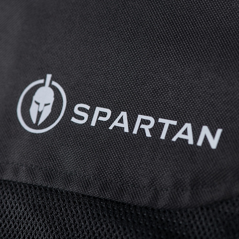 Kurtka motocyklowa Oxford Spartan Air w kolorze czarnym