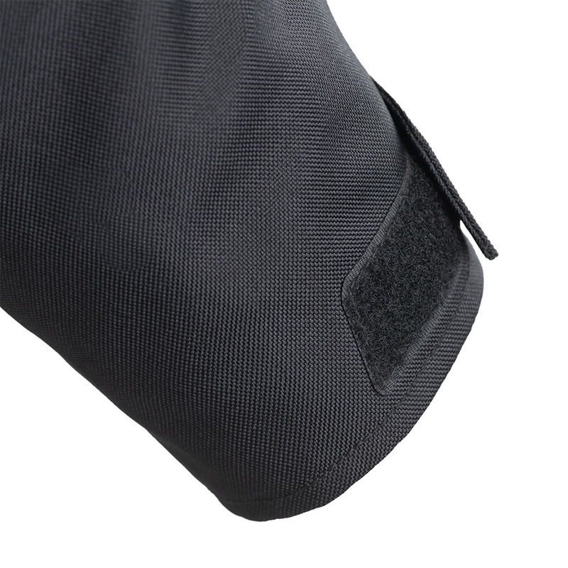 Kurtka motocyklowa Oxford Spartan Air w kolorze czarnym