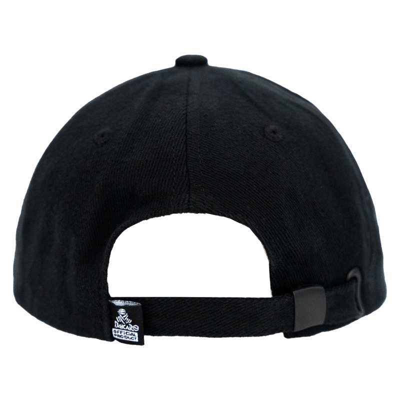 Czapka DAKAR CL 04 czarna