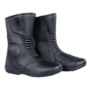 Buty motocyklowe Oxford Spartan WP w kolorze czarnym