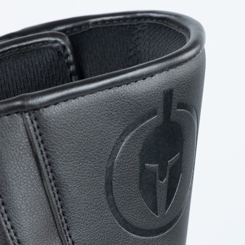 Buty motocyklowe Oxford Spartan WP w kolorze czarnym
