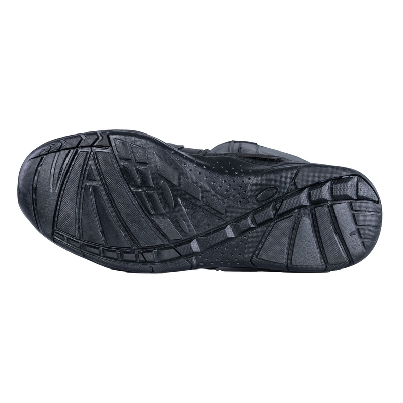 Buty motocyklowe Oxford Spartan WP w kolorze czarnym