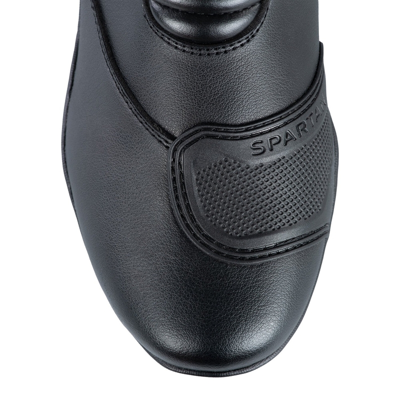 Buty motocyklowe Oxford Spartan WP w kolorze czarnym