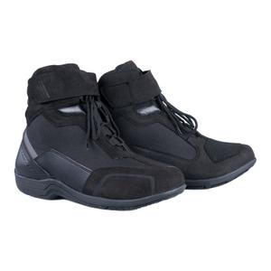 Buty motocyklowe Oxford Spartan Air w kolorze czarnym