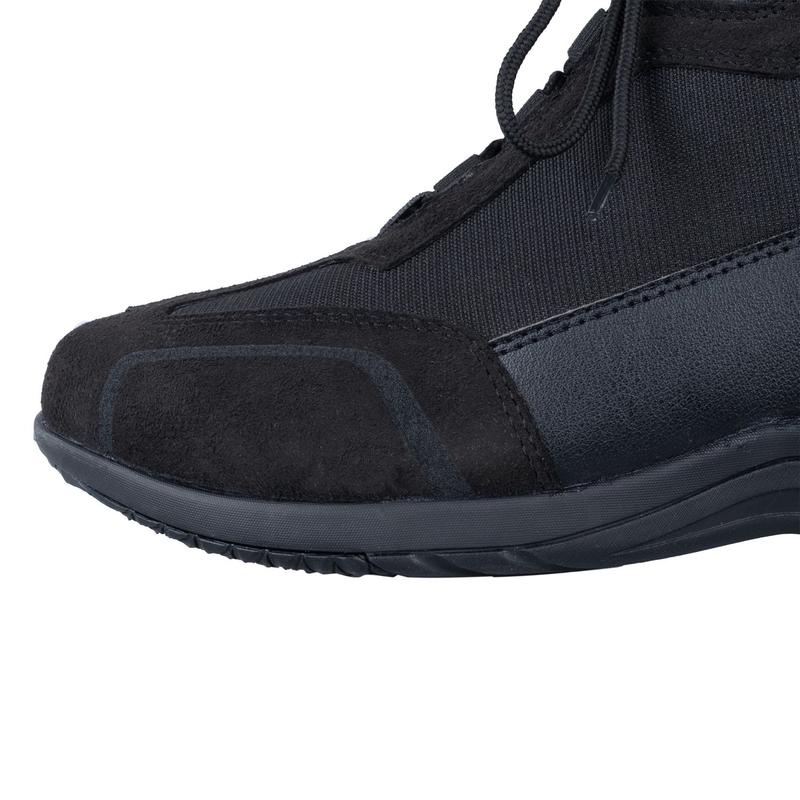 Buty motocyklowe Oxford Spartan Air w kolorze czarnym