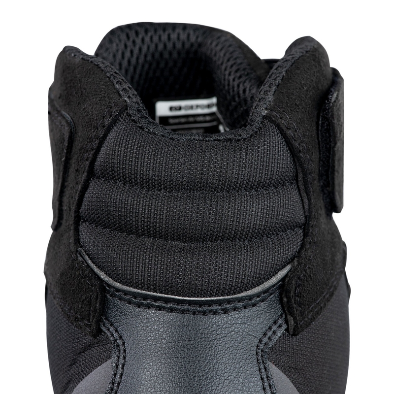 Buty motocyklowe Oxford Spartan Air w kolorze czarnym