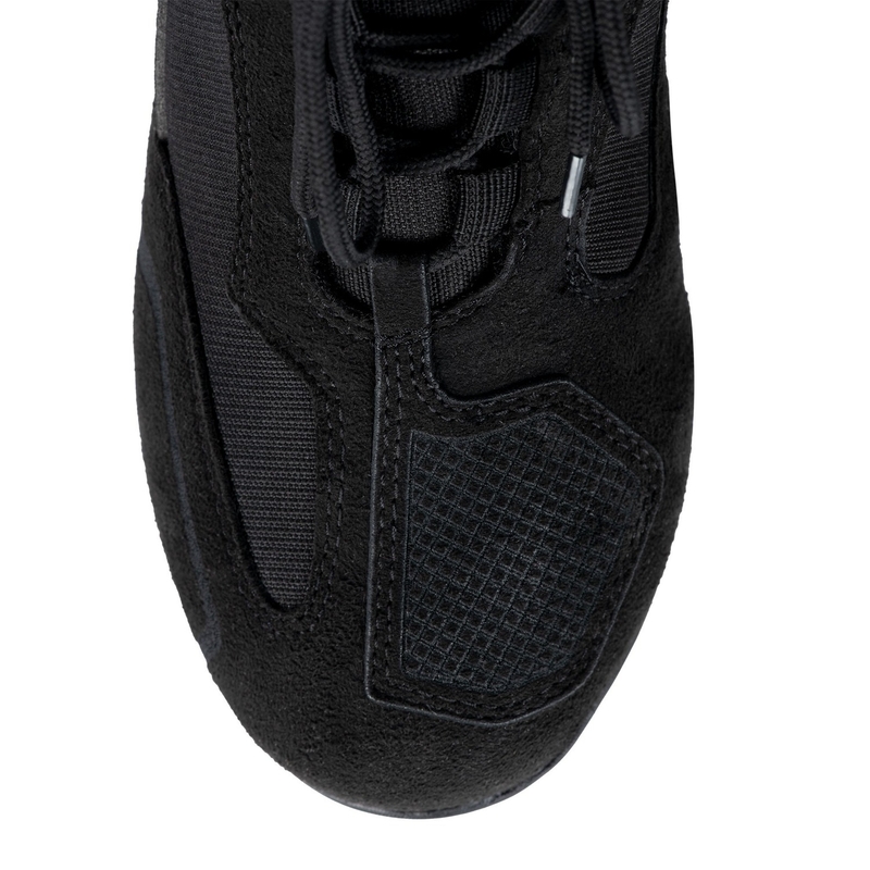 Buty motocyklowe Oxford Spartan Air w kolorze czarnym