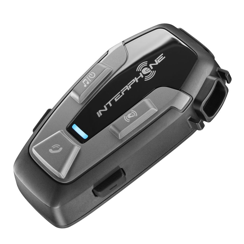 Zestaw słuchawkowy Bluetooth Interphone U-COM6R - opakowanie pojedyncze