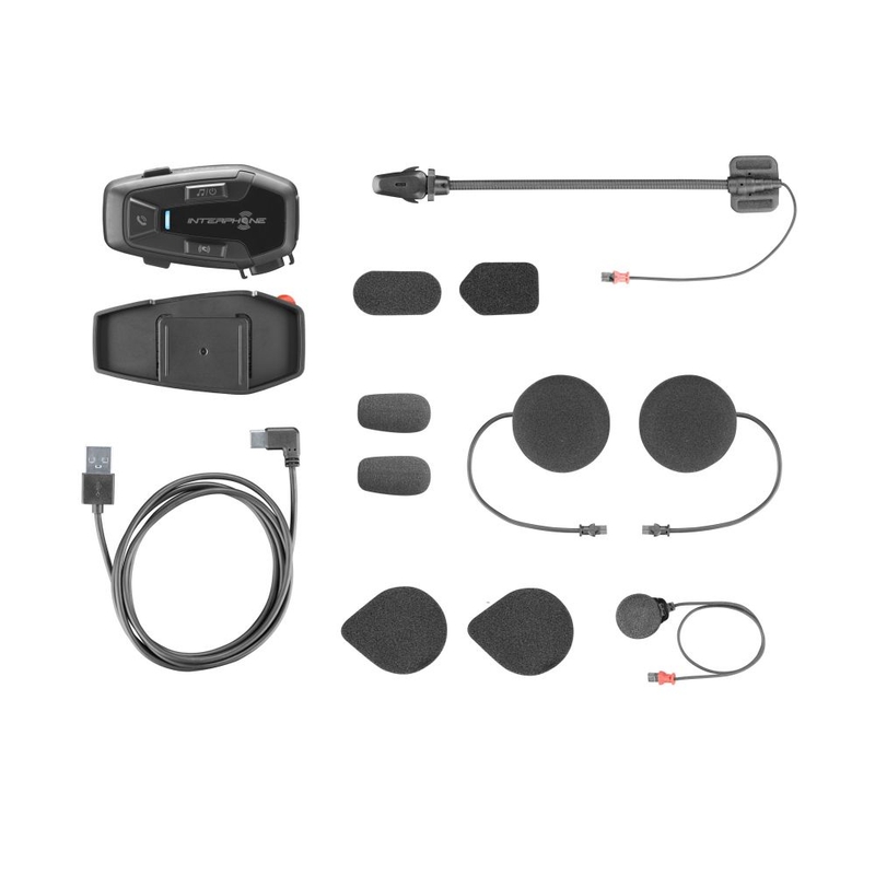 Zestaw słuchawkowy Bluetooth Domofon U-COM7R