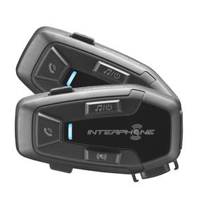 Zestaw słuchawkowy Bluetooth Interphone U-COM 7R - Opakowanie podwójne
