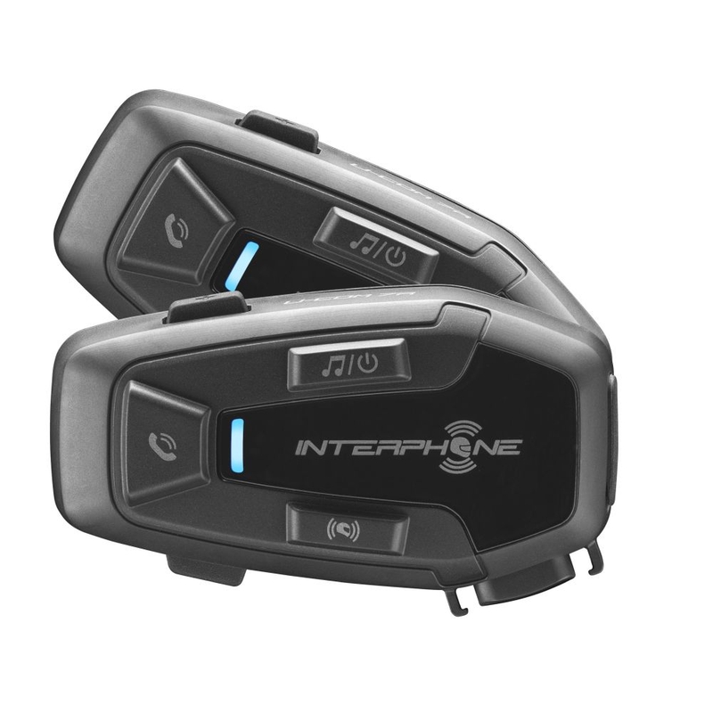Zestaw słuchawkowy Bluetooth Interphone U-COM 7R - Opakowanie podwójne
