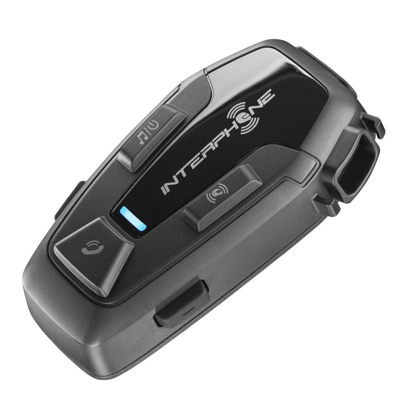 Zestaw słuchawkowy Bluetooth Interphone U-COM 7R - Opakowanie podwójne