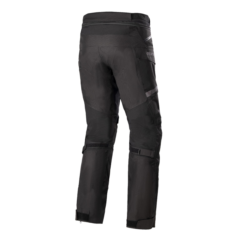 Krótkie spodnie motocyklowe Alpinestars Monteira Drystar XF czarno-czarne