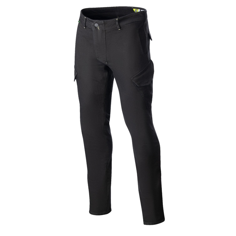 Spodnie motocyklowe Alpinestars Caliber Tech w kolorze antracytowo-szarym