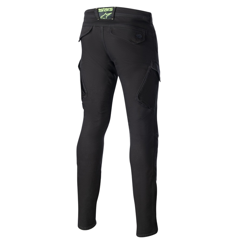 Spodnie motocyklowe Alpinestars Caliber Tech w kolorze antracytowo-szarym