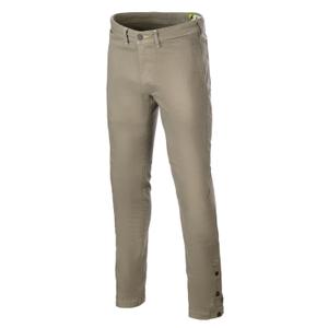 Spodnie motocyklowe Alpinestars Stratos Tech zielone