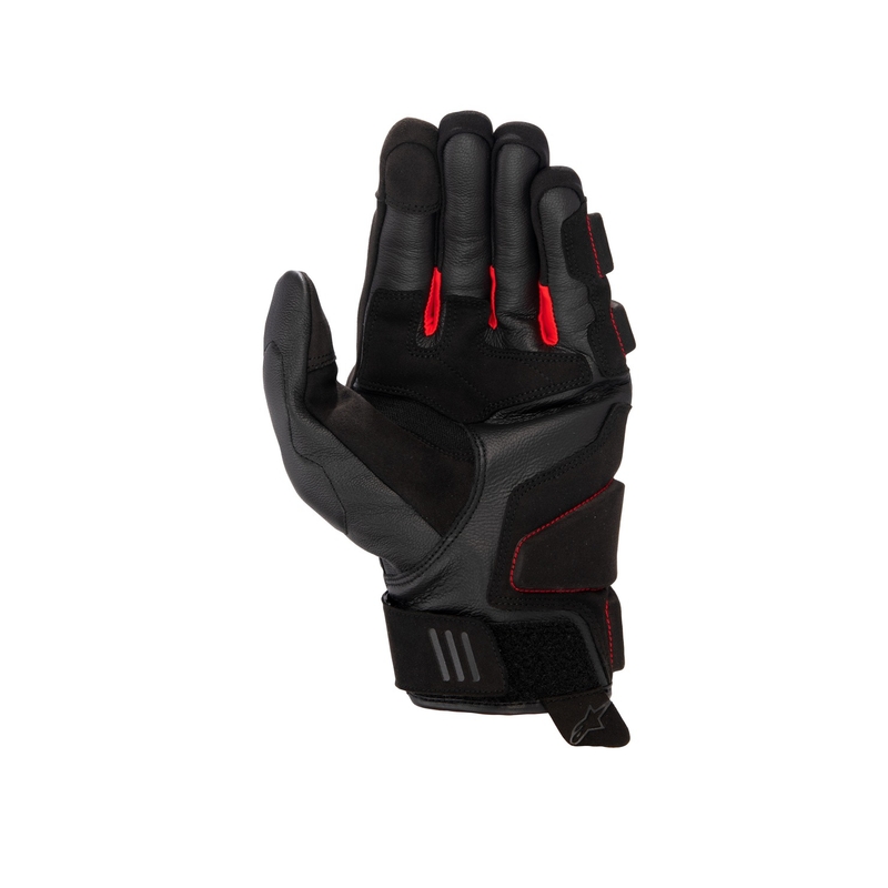 Rękawiczki motocyklowe Alpinestars Phenom czarno-czerwone
