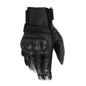 Rękawiczki motocyklowe Alpinestars Phenom Air czarno-czarne