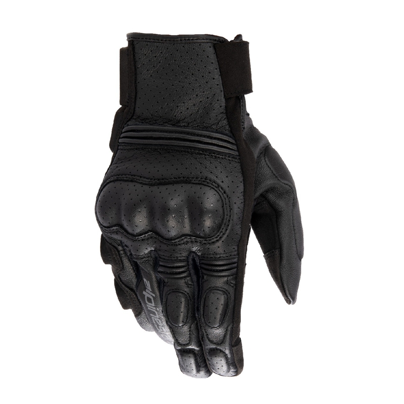 Rękawiczki motocyklowe Alpinestars Phenom Air czarno-czarne