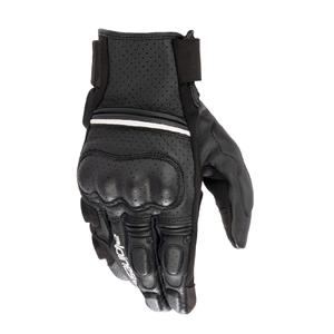 Rękawiczki motocyklowe Alpinestars Phenom Air czarno-białe