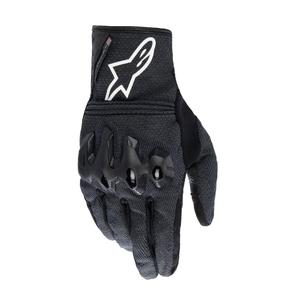 Rękawiczki motocyklowe Alpinestars Morph Street czarne