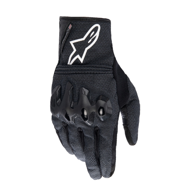 Rękawiczki motocyklowe Alpinestars Morph Street czarne