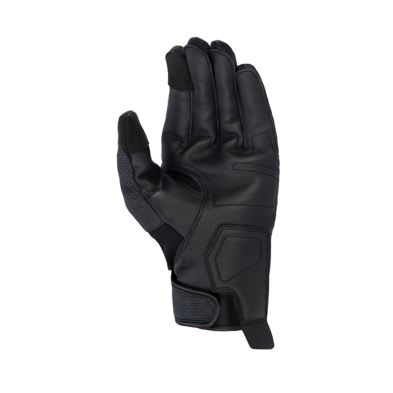 Rękawiczki motocyklowe Alpinestars Morph Street czarne