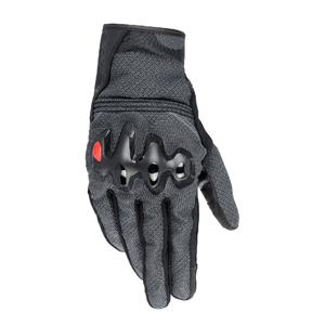 Rękawiczki motocyklowe Alpinestars Morph Street czarno-czarne