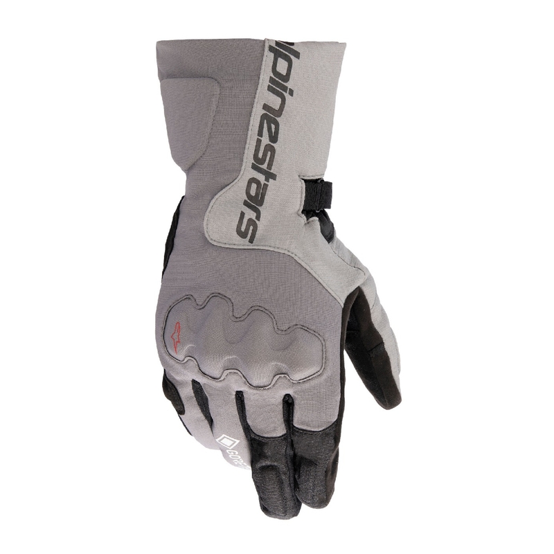 Rękawice motocyklowe Alpinestars WR-X GORE-TEX szaro-czarne