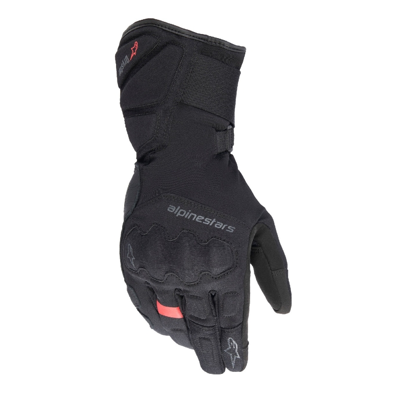 Damskie rękawiczki motocyklowe Alpinestars Stella Tourer W-7 2 Drystar czarne