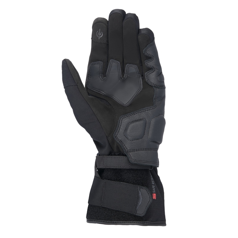 Damskie rękawiczki motocyklowe Alpinestars Stella Tourer W-7 2 Drystar czarne