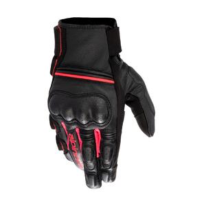 Damskie rękawiczki motocyklowe Alpinestars Stella Phenom czarno-różowe