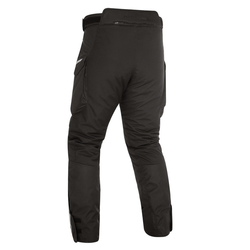 Spodnie motocyklowe Oxford Montreal 4.0 DRY2DRY™ w kolorze czarnym