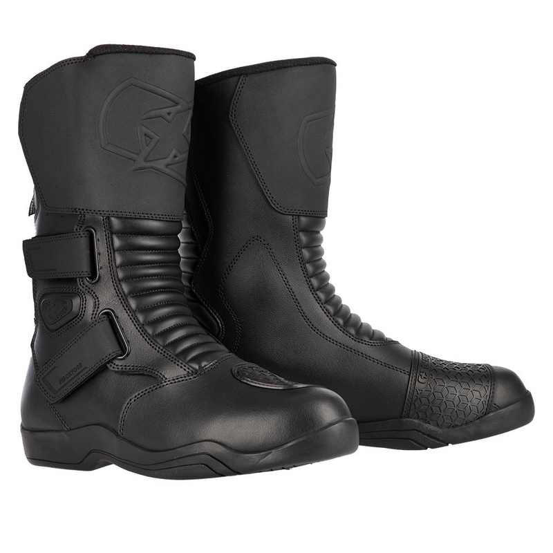 Buty motocyklowe Oxford Delta w kolorze czarnym