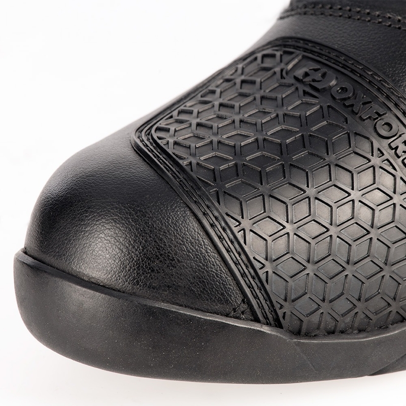 Buty motocyklowe Oxford Delta w kolorze czarnym