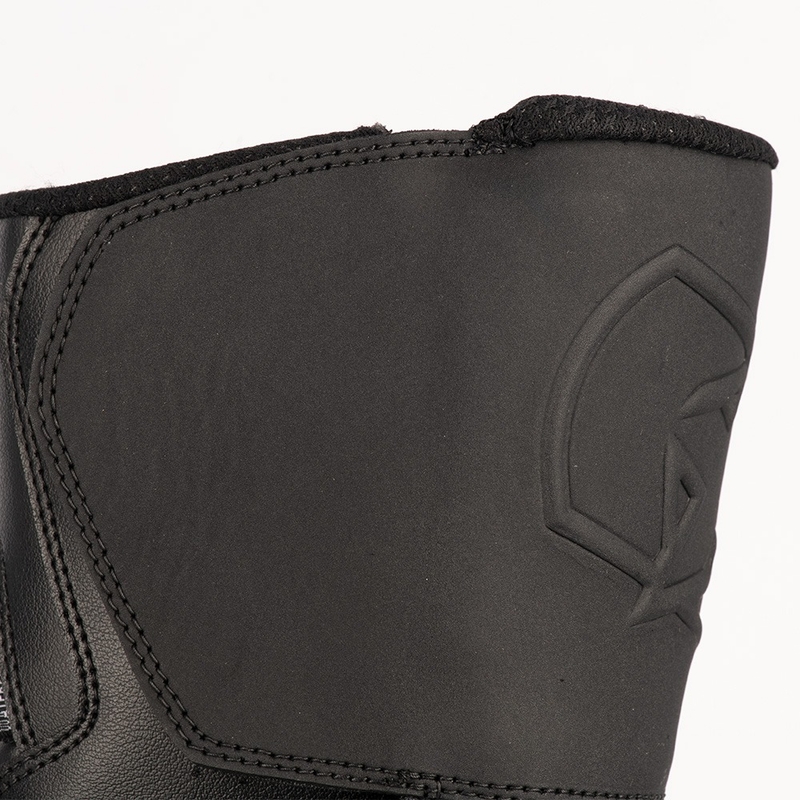 Buty motocyklowe Oxford Delta w kolorze czarnym