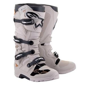 Buty motocyklowe Alpinestars TECH 7 Enduro Drystar piaskowo-czarne