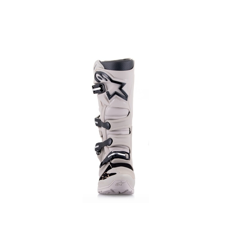 Buty motocyklowe Alpinestars TECH 7 Enduro Drystar piaskowo-czarne