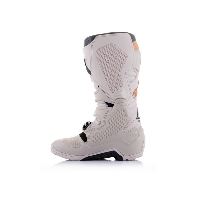Buty motocyklowe Alpinestars TECH 7 Enduro Drystar piaskowo-czarne