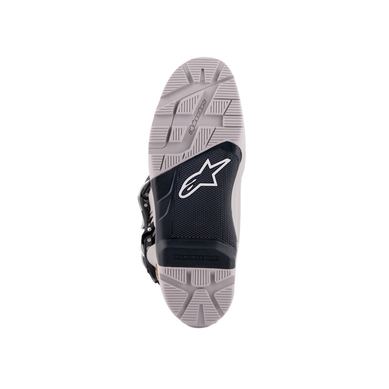 Buty motocyklowe Alpinestars TECH 7 Enduro Drystar piaskowo-czarne