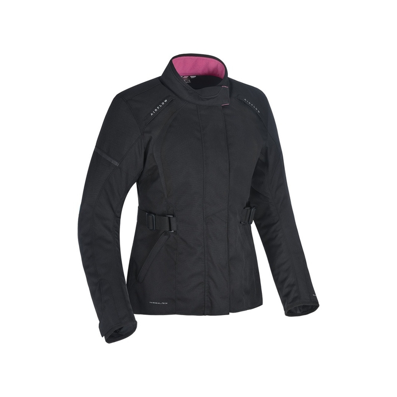 Damska kurtka motocyklowa Oxford Dakota 2.0 czarna