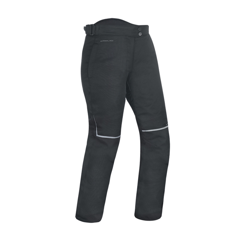 Damskie krótkie spodnie motocyklowe Oxford Dakota 2.0 w kolorze czarnym wyprzedaż