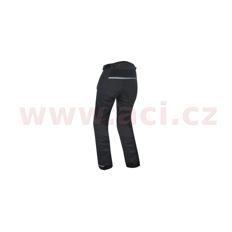 Damskie krótkie spodnie motocyklowe Oxford Dakota 2.0 w kolorze czarnym wyprzedaż