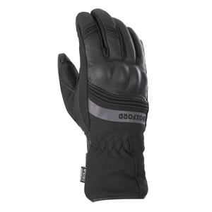 Damskie rękawiczki motocyklowe Oxford Calgary 2.0 czarne